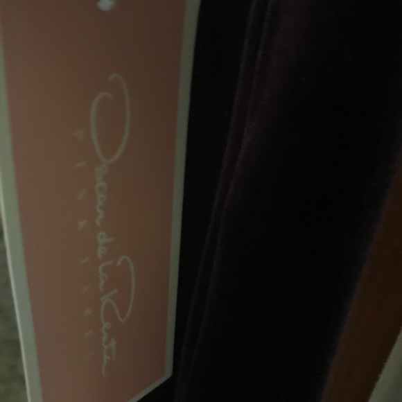 Oscar de la Renta Robe - Picture 5 of 6